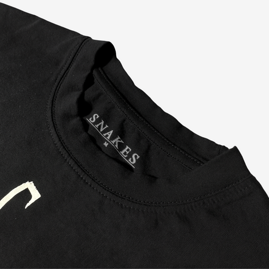 S N A K E S Premium Bamboo Oversized Fit