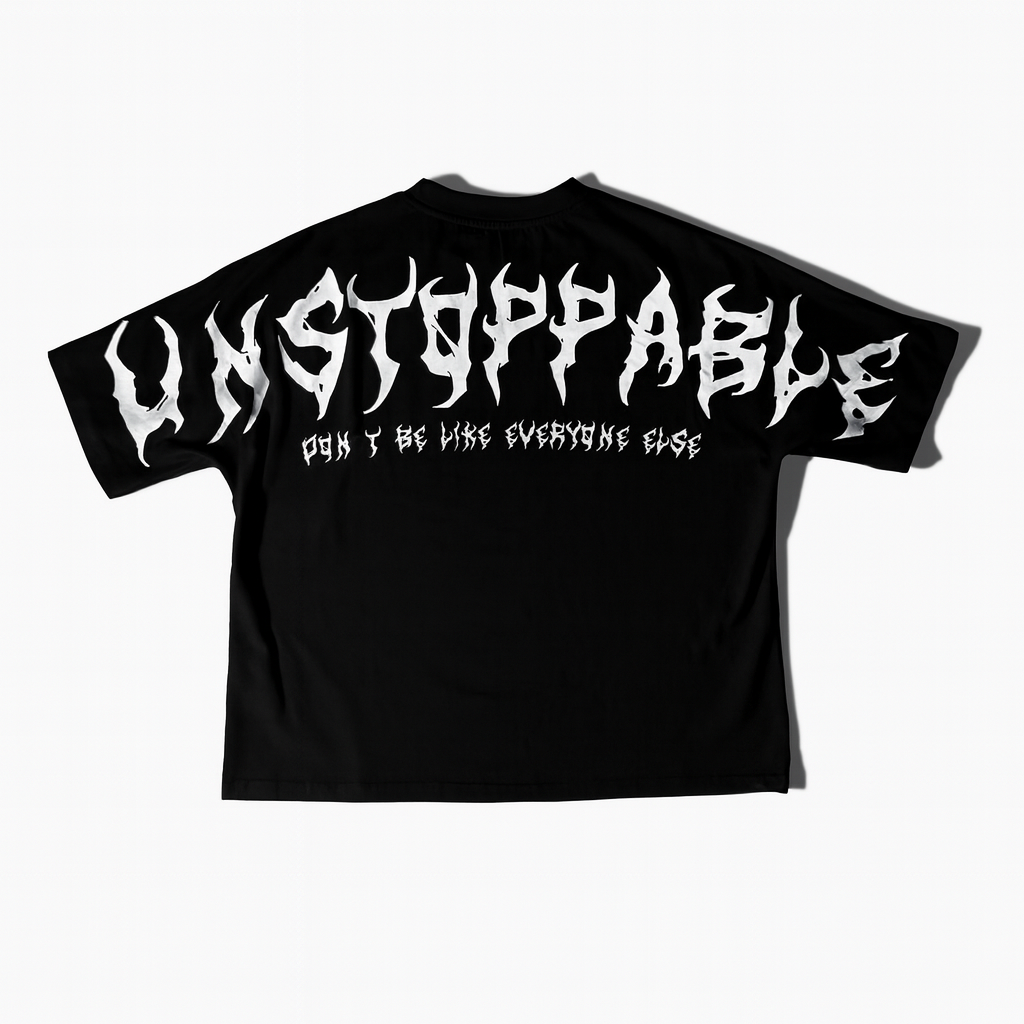 S N A K E S Premium Oversized Fit