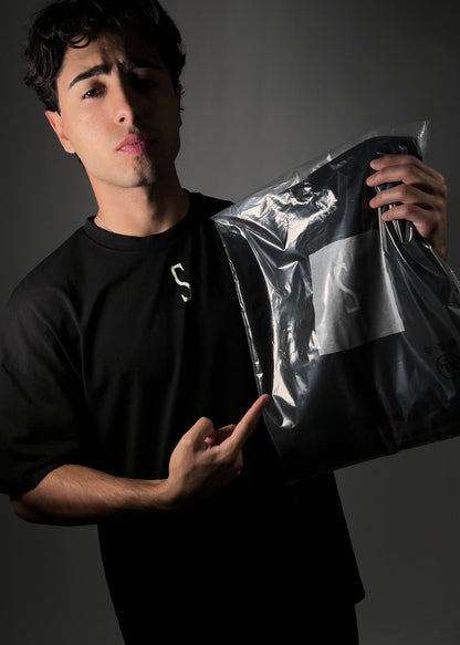 DROP 3 - Premium 200 GSM Bamboo, Regular Fit