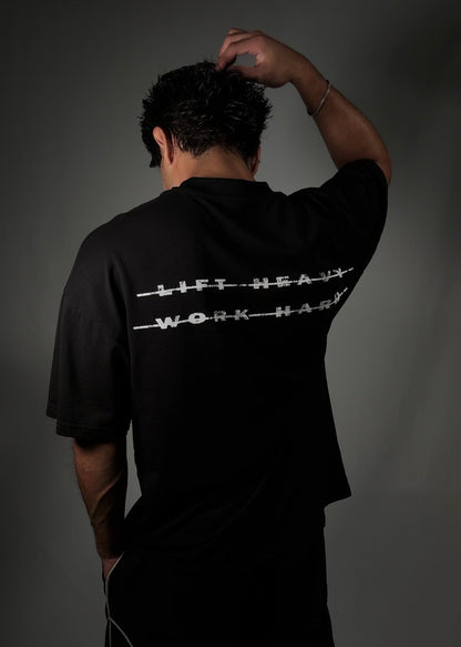 DROP 5 - Premium 200 GSM Bamboo, Loose Fit