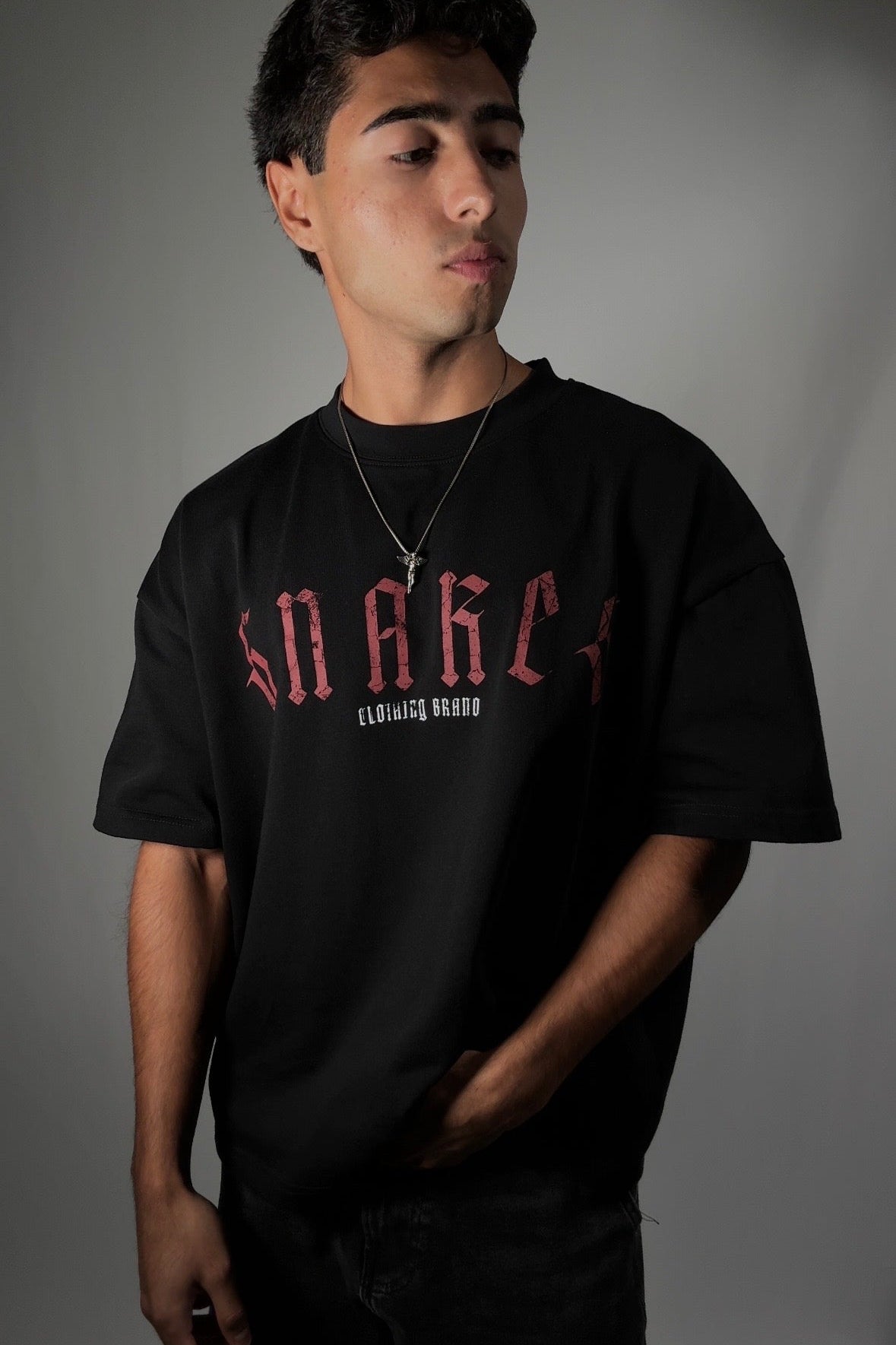 DROP 6 - Premium 300 GSM Cotton, Loose Fit