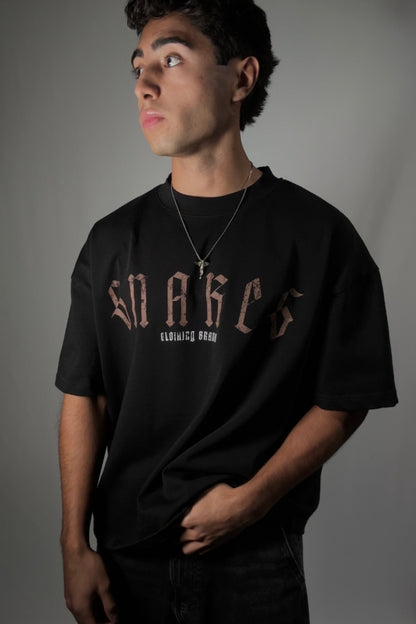 DROP 6 - Premium 300 GSM Cotton, Loose Fit