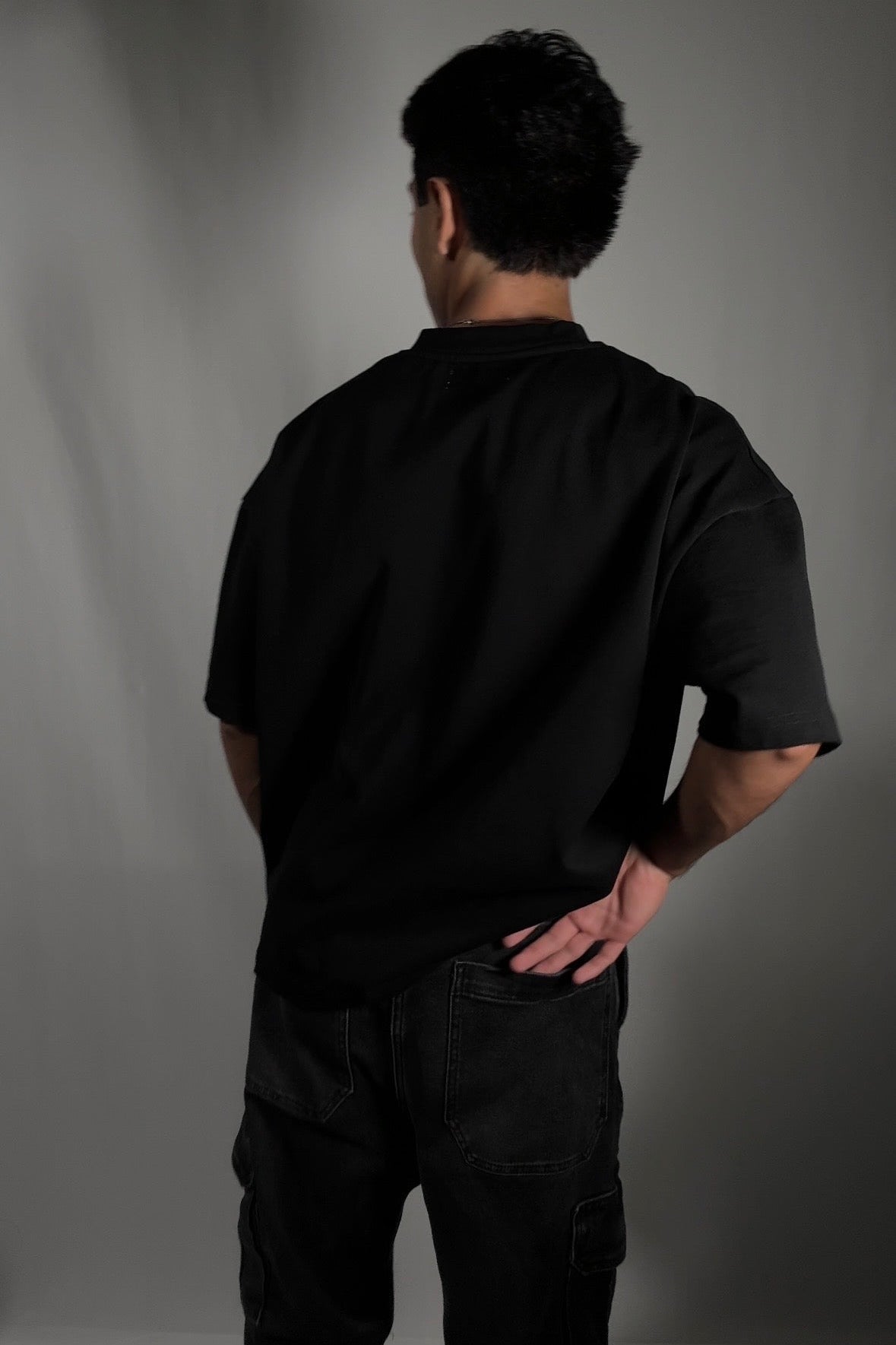 DROP 6 - Premium 300 GSM Cotton, Loose Fit