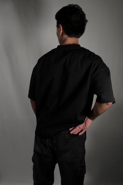 DROP 6 - Premium 300 GSM Cotton, Loose Fit
