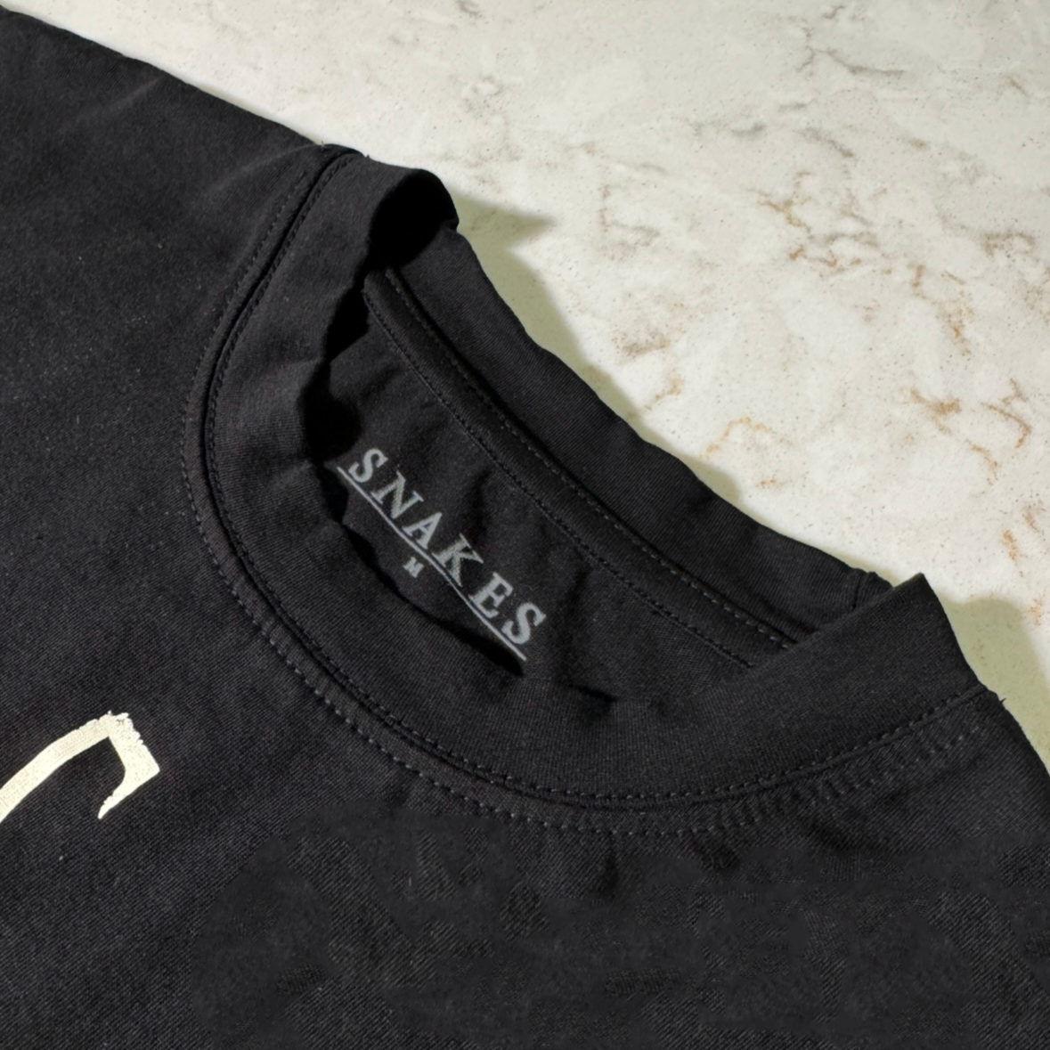 S N A K E S Premium Bamboo Oversized Fit